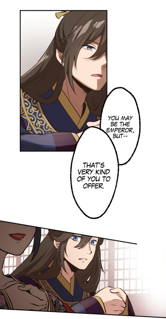 Becoming The Legendary Concubine Chapter 20 - page 26