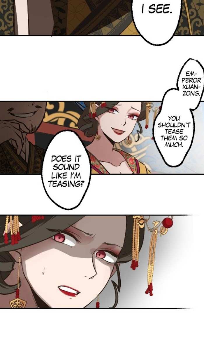 Becoming The Legendary Concubine Chapter 20 - page 29