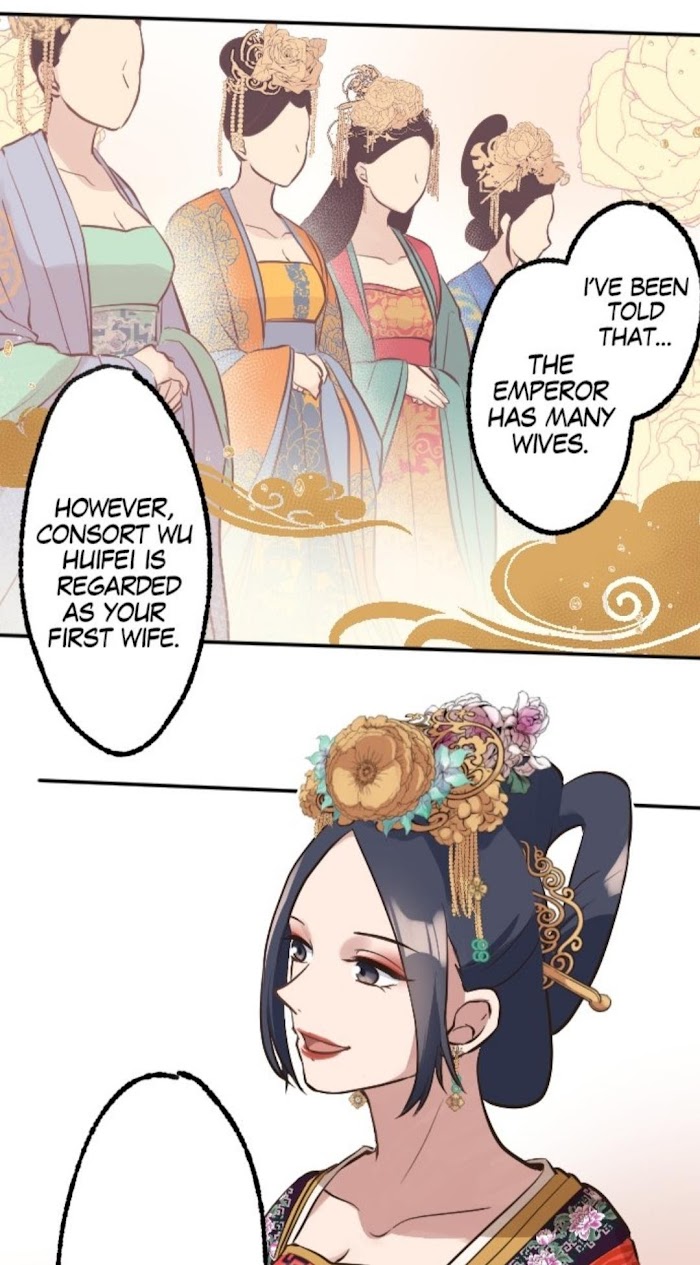 Becoming The Legendary Concubine Chapter 20 - page 32