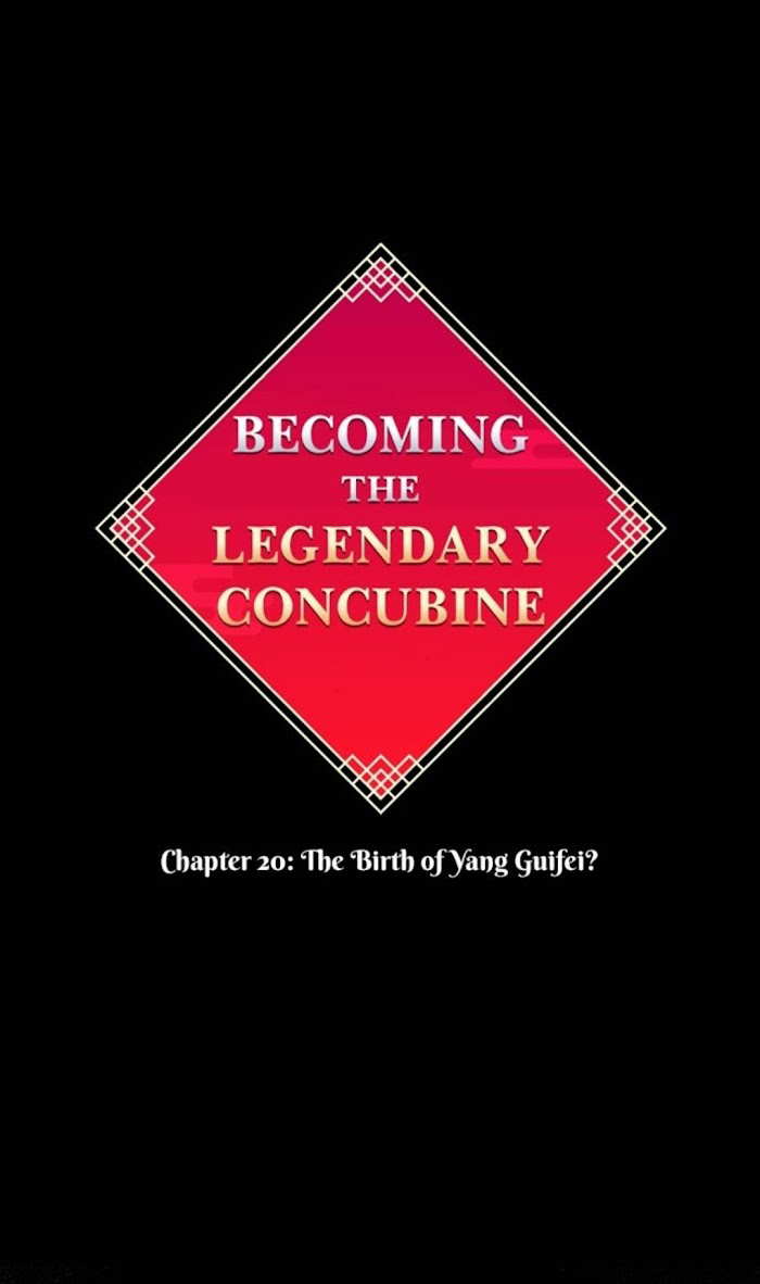 Becoming The Legendary Concubine Chapter 20 - page 6