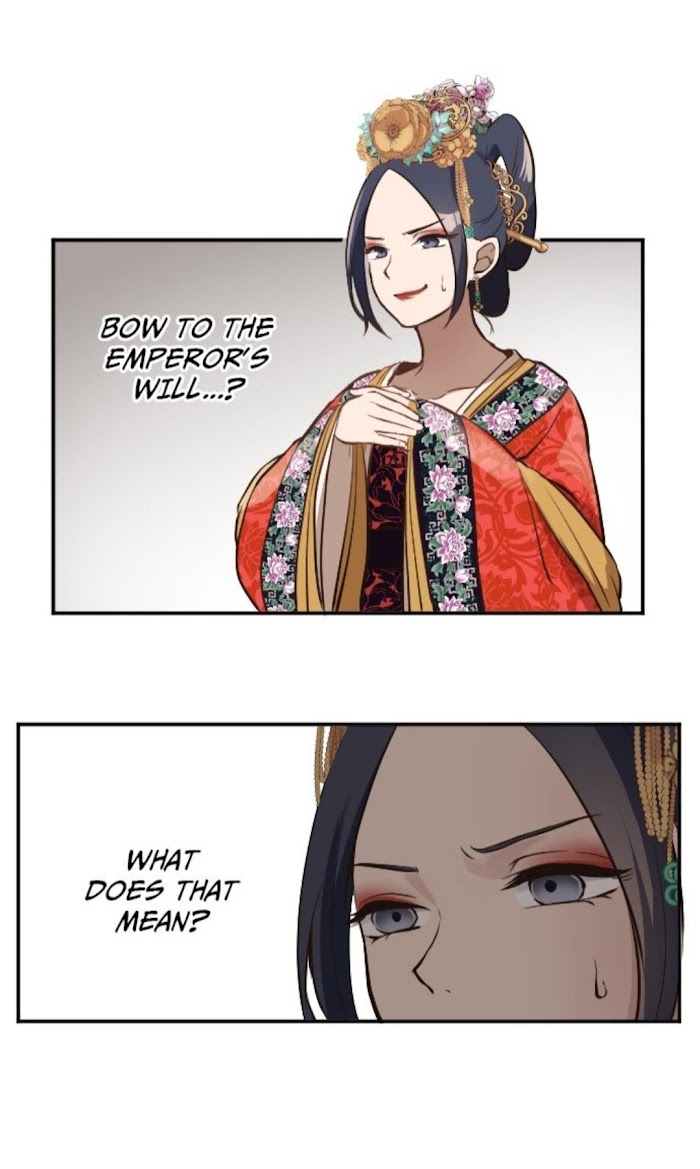 Becoming The Legendary Concubine Chapter 20 - page 8