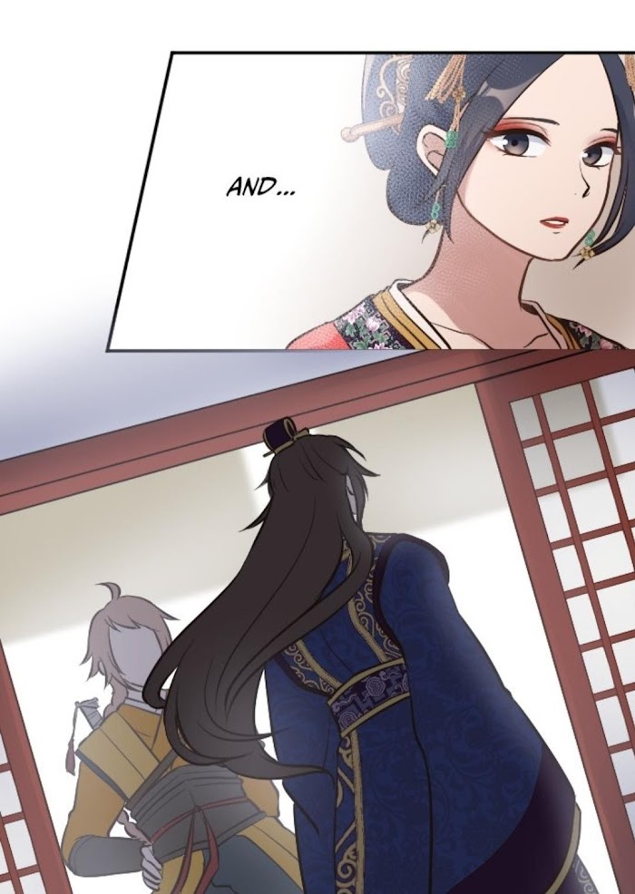 Becoming The Legendary Concubine Chapter 19 - page 14