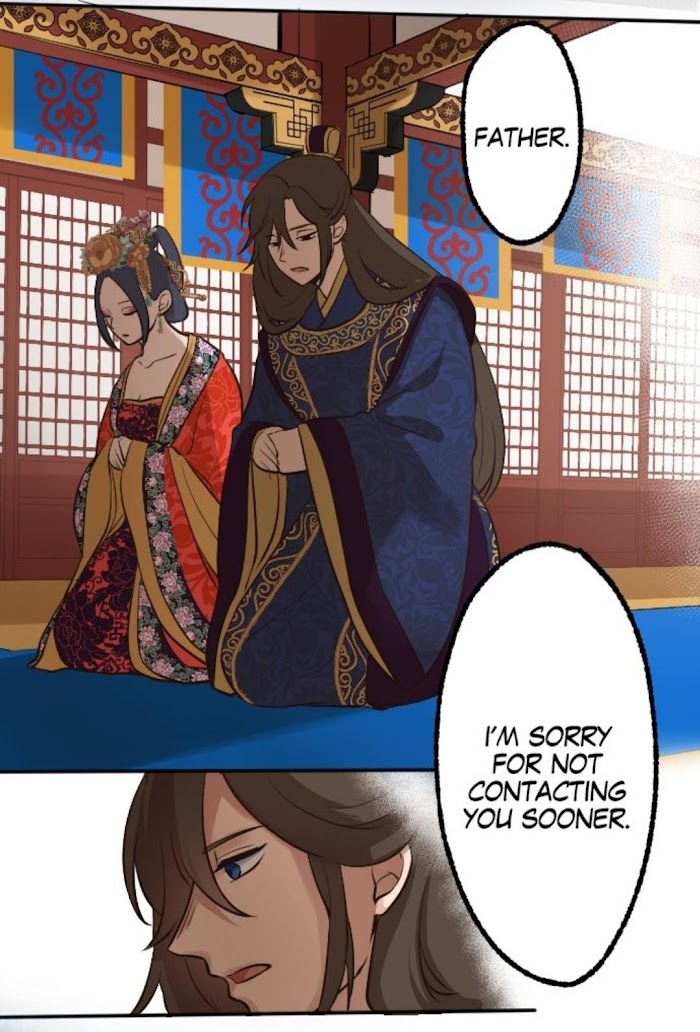 Becoming The Legendary Concubine Chapter 19 - page 31