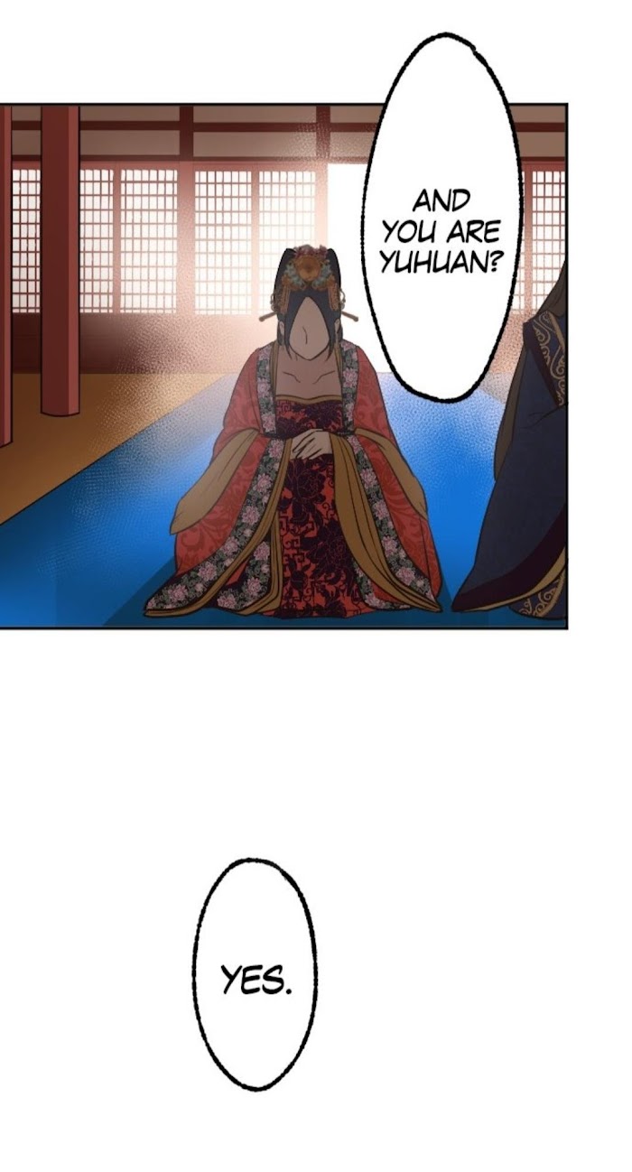 Becoming The Legendary Concubine Chapter 19 - page 34
