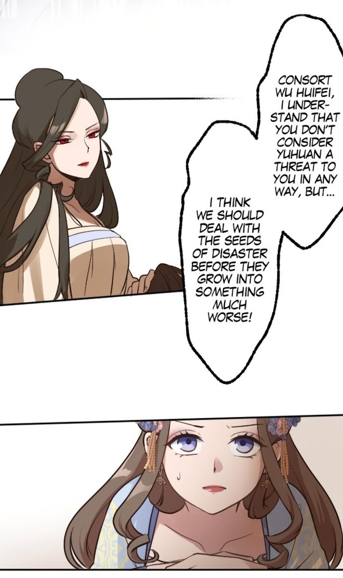 Becoming The Legendary Concubine Chapter 17 - page 34