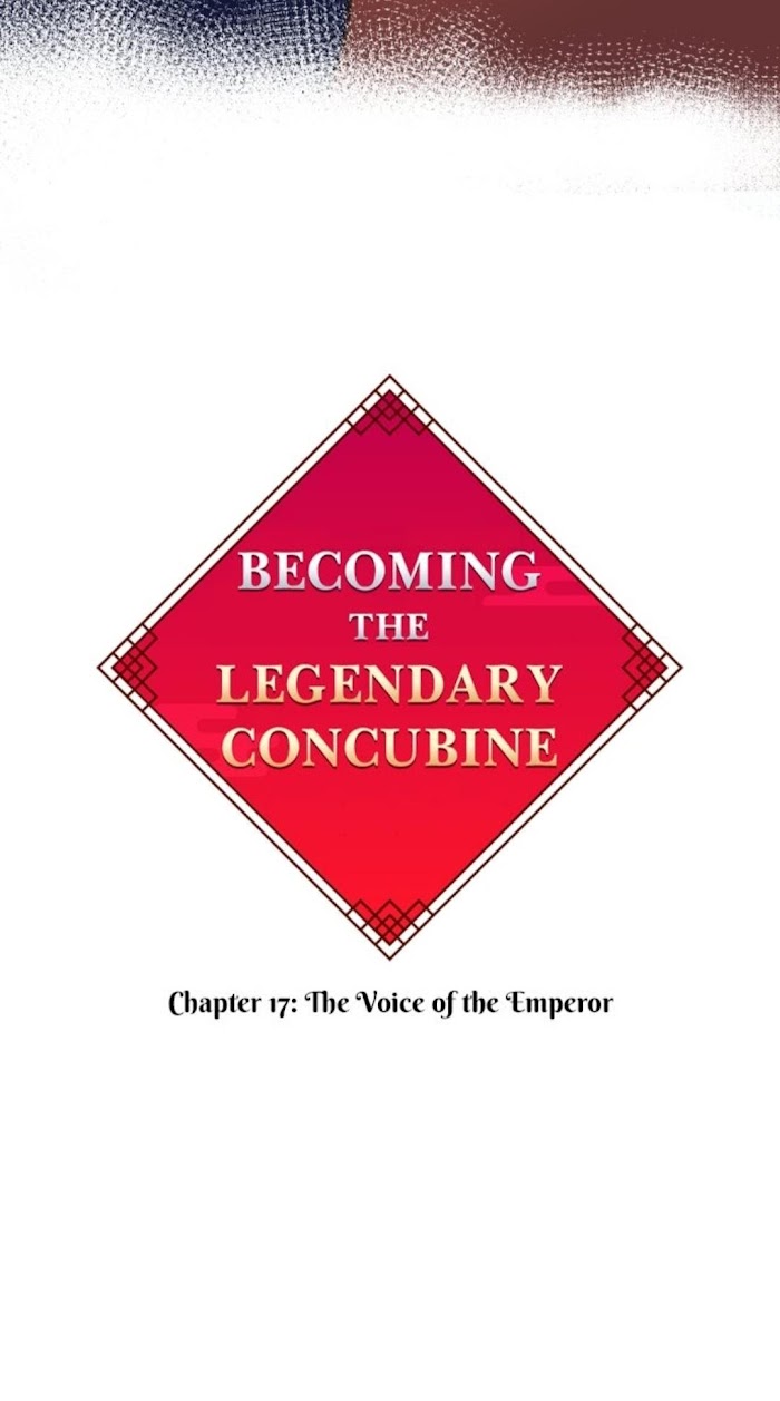 Becoming The Legendary Concubine Chapter 17 - page 4