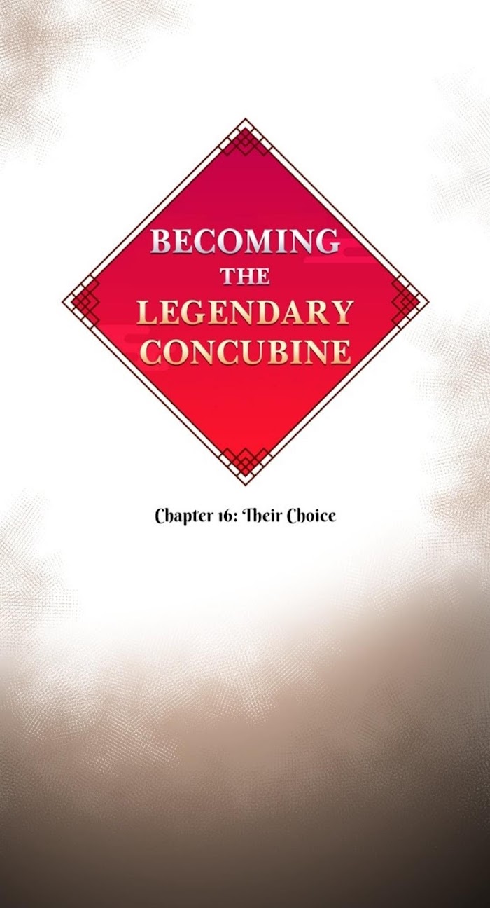 Becoming The Legendary Concubine Chapter 16 - page 2