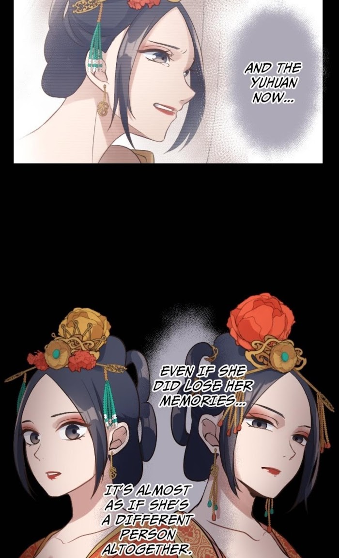 Becoming The Legendary Concubine Chapter 16 - page 22