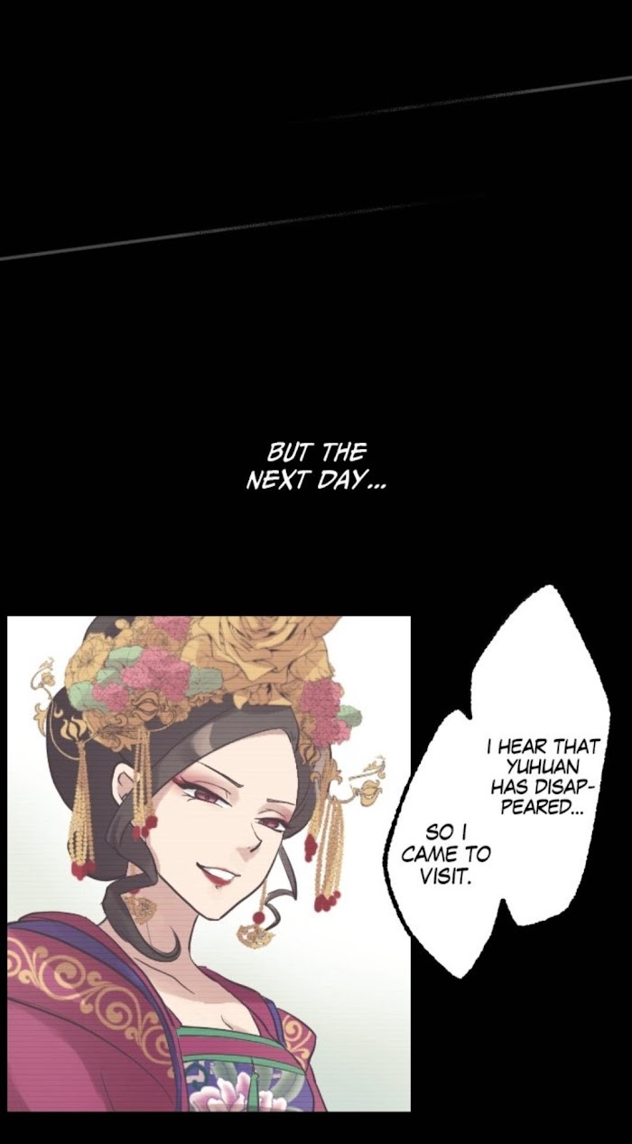 Becoming The Legendary Concubine Chapter 16 - page 7