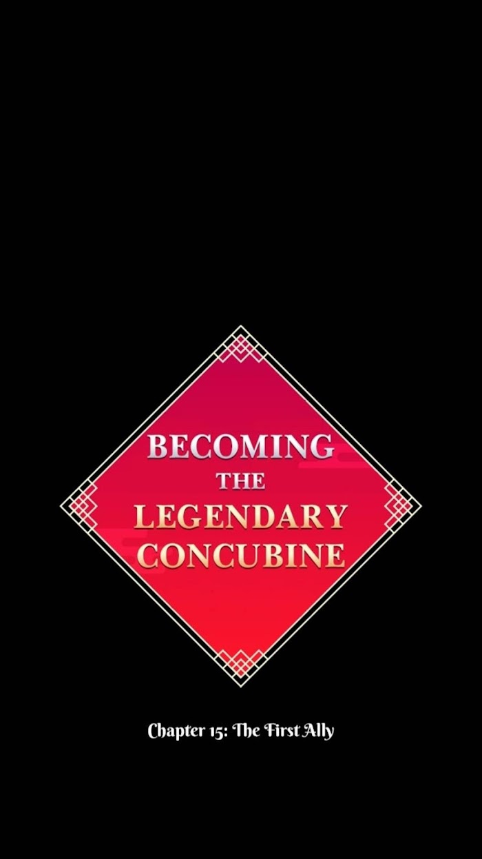 Becoming The Legendary Concubine Chapter 15 - page 2