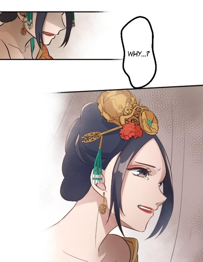 Becoming The Legendary Concubine Chapter 15 - page 35