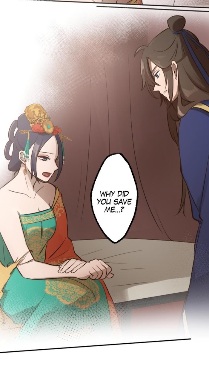 Becoming The Legendary Concubine Chapter 15 - page 36