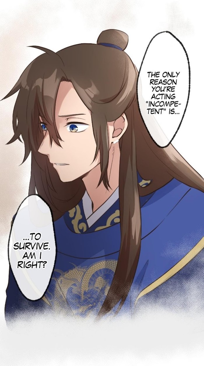 Becoming The Legendary Concubine Chapter 15 - page 38