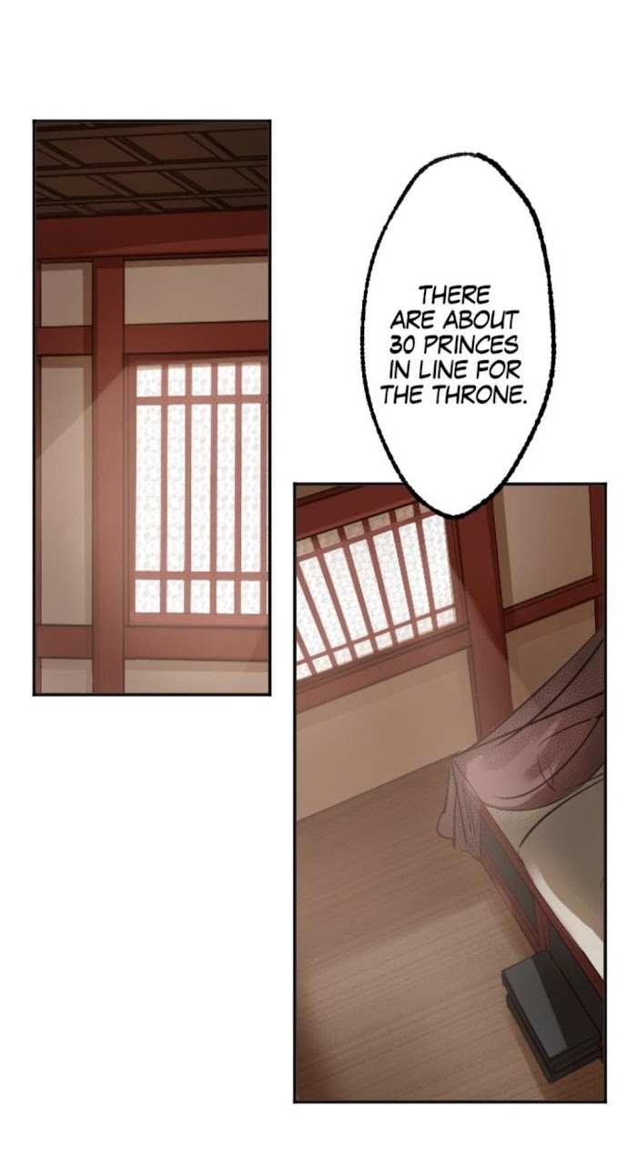 Becoming The Legendary Concubine Chapter 13 - page 11