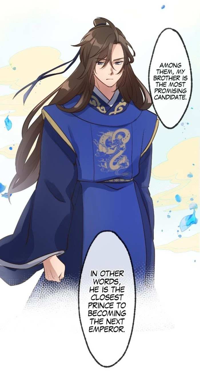 Becoming The Legendary Concubine Chapter 13 - page 12