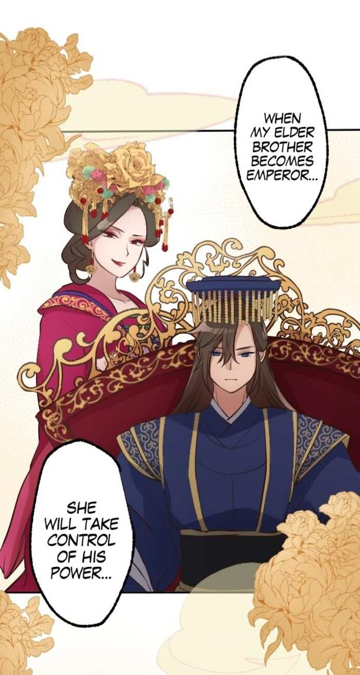 Becoming The Legendary Concubine Chapter 13 - page 19