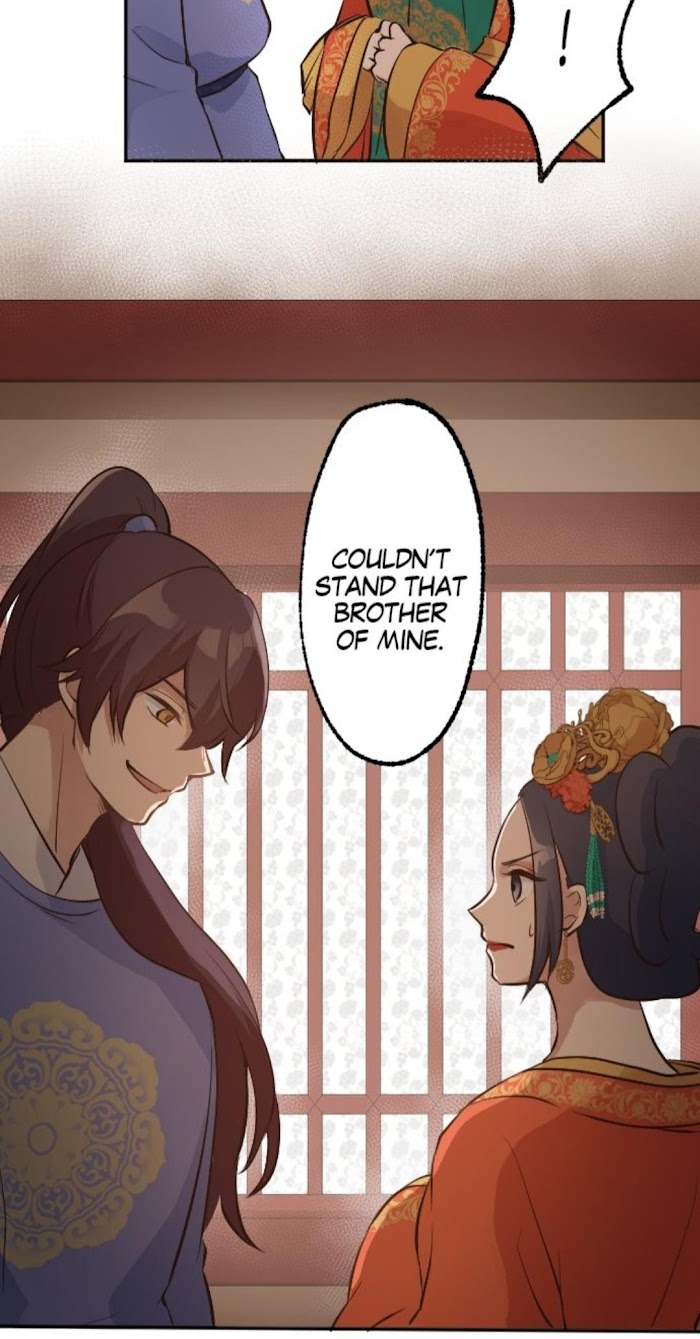 Becoming The Legendary Concubine Chapter 13 - page 26