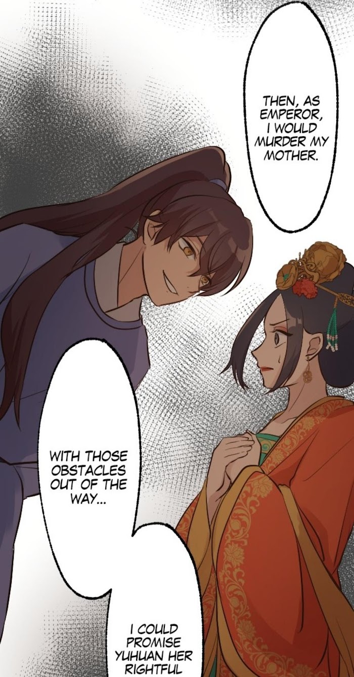 Becoming The Legendary Concubine Chapter 13 - page 31