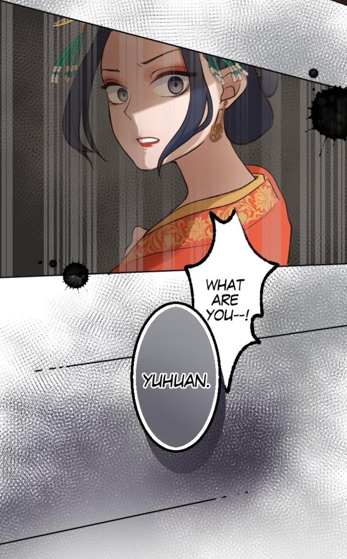 Becoming The Legendary Concubine Chapter 12 - page 27