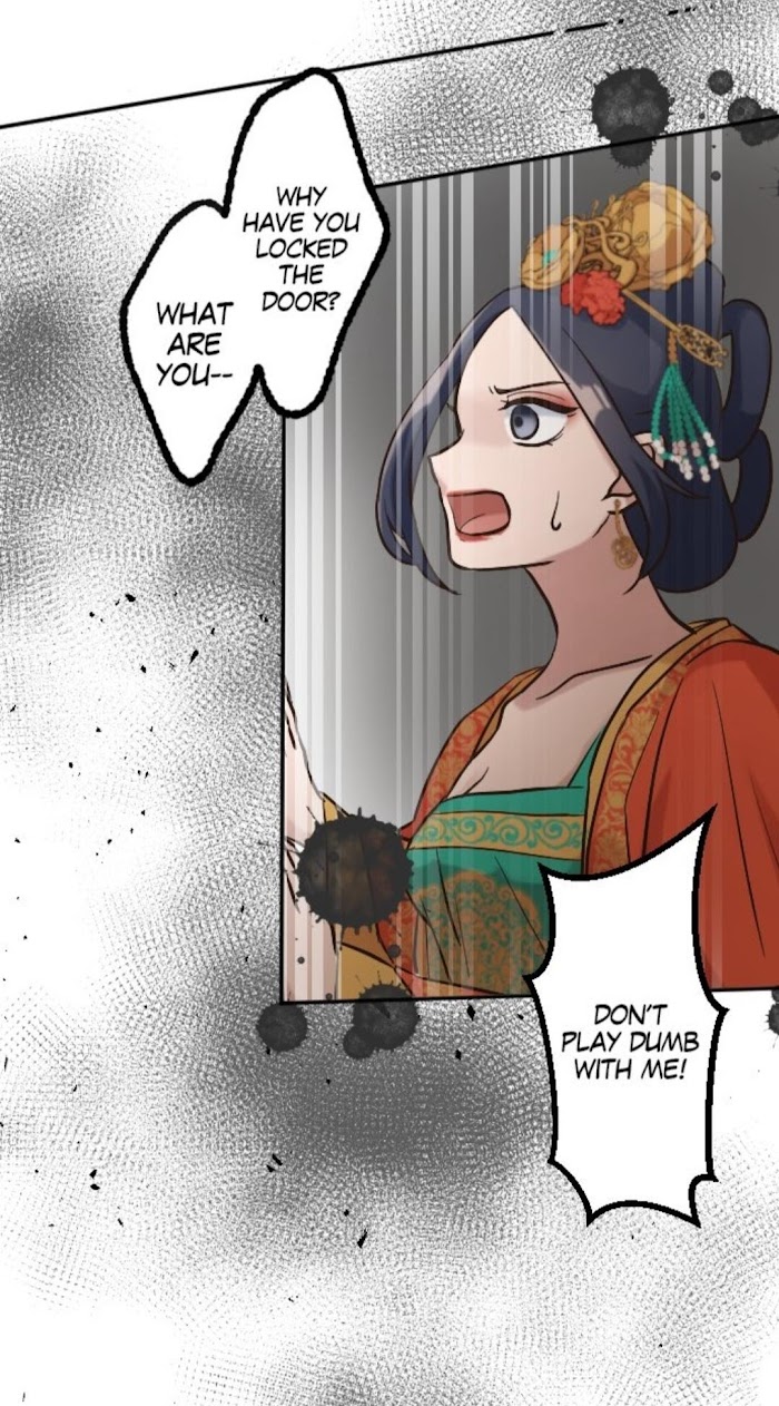 Becoming The Legendary Concubine Chapter 12 - page 33