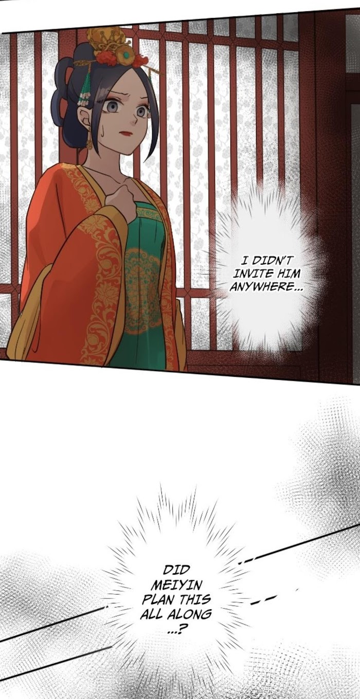 Becoming The Legendary Concubine Chapter 12 - page 38