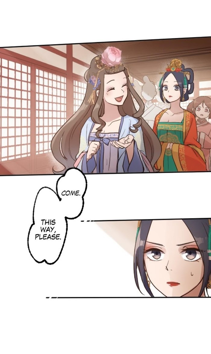 Becoming The Legendary Concubine Chapter 12 - page 6