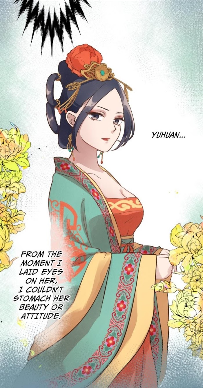 Becoming The Legendary Concubine Chapter 10 - page 31