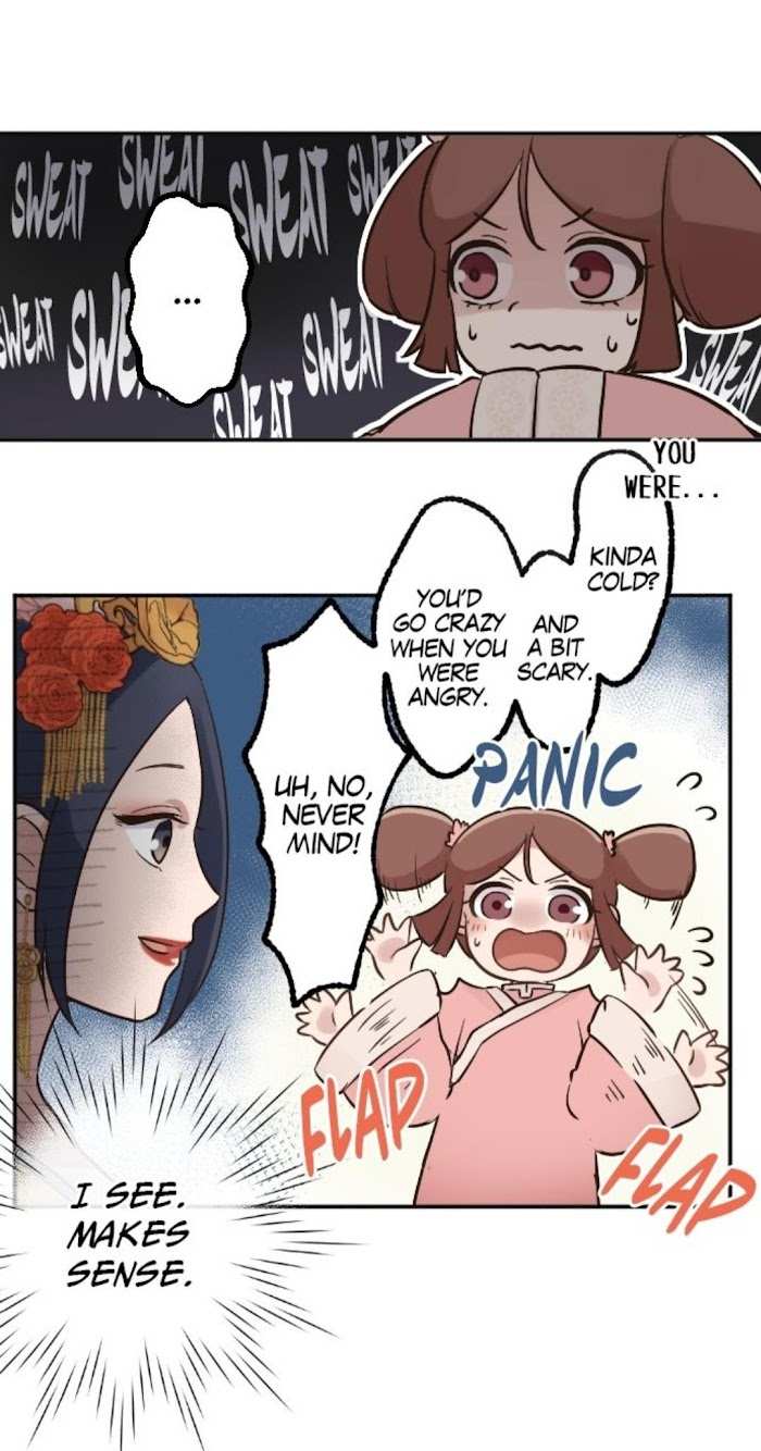Becoming The Legendary Concubine Chapter 10 - page 36
