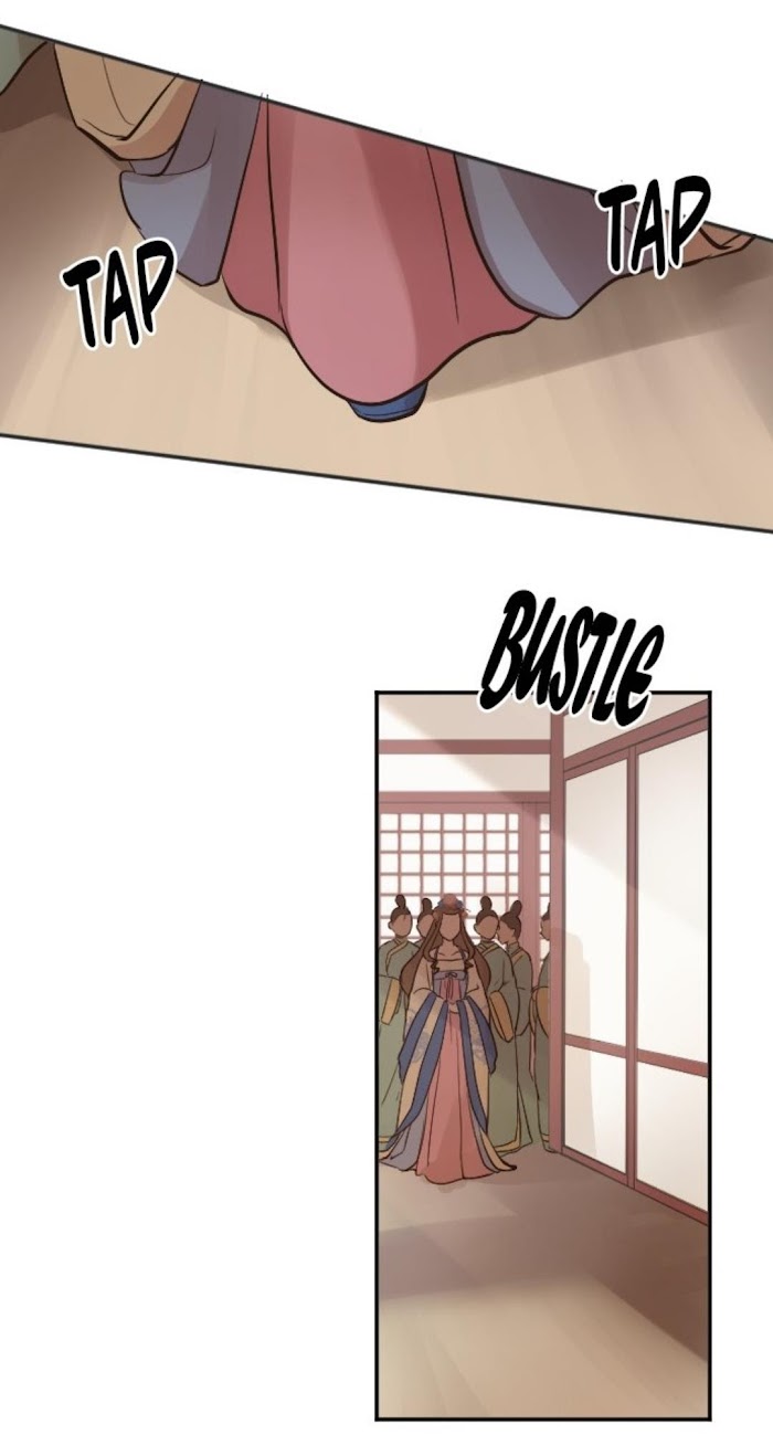 Becoming The Legendary Concubine Chapter 9 - page 8