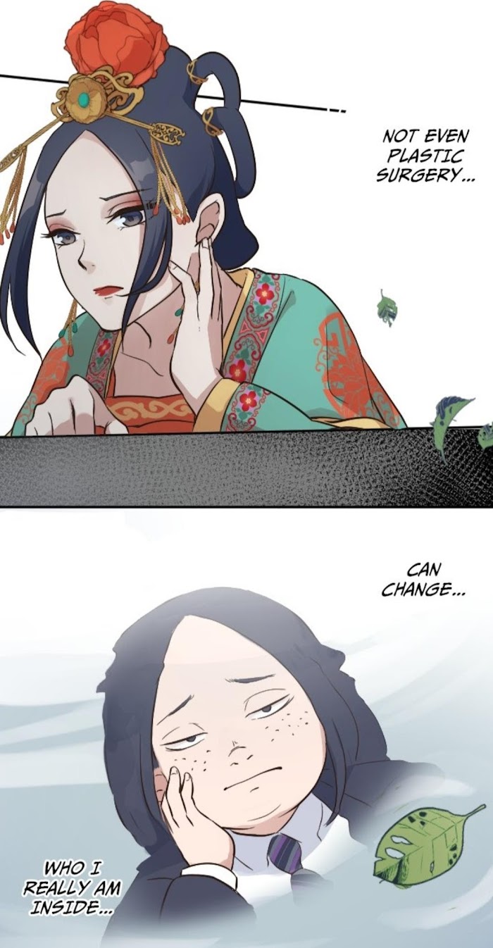 Becoming The Legendary Concubine Chapter 7 - page 18