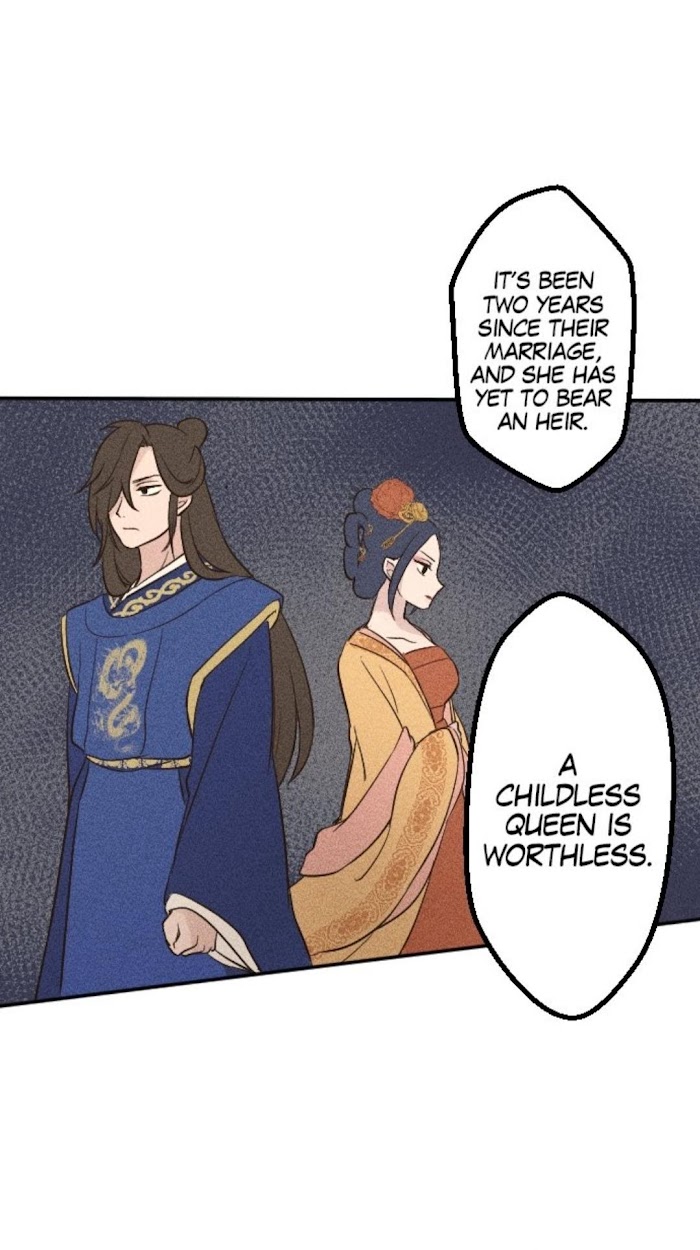 Becoming The Legendary Concubine Chapter 7 - page 28