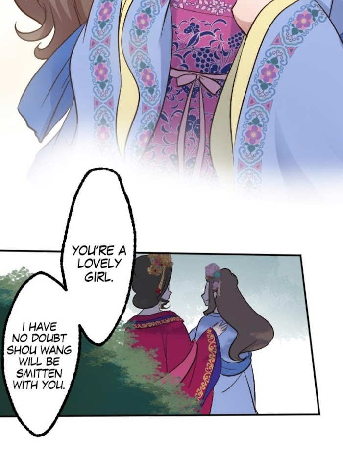 Becoming The Legendary Concubine Chapter 7 - page 32