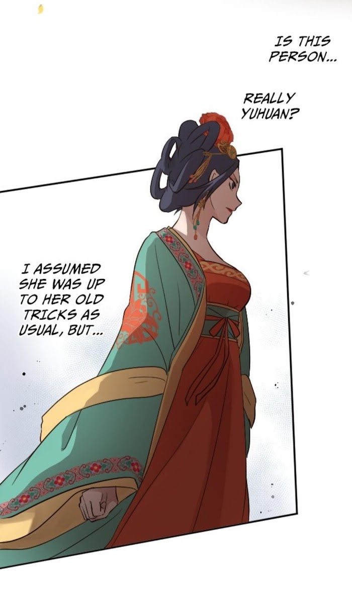 Becoming The Legendary Concubine Chapter 7 - page 5