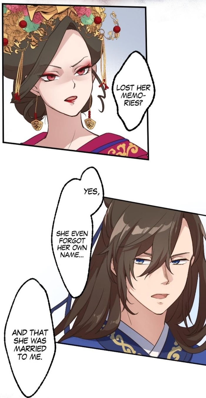 Becoming The Legendary Concubine Chapter 6 - page 21