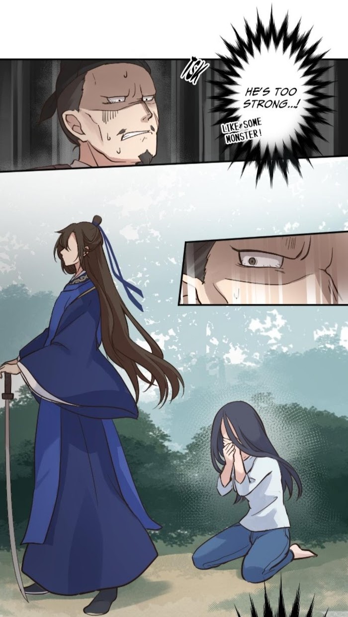 Becoming The Legendary Concubine Chapter 3 - page 25