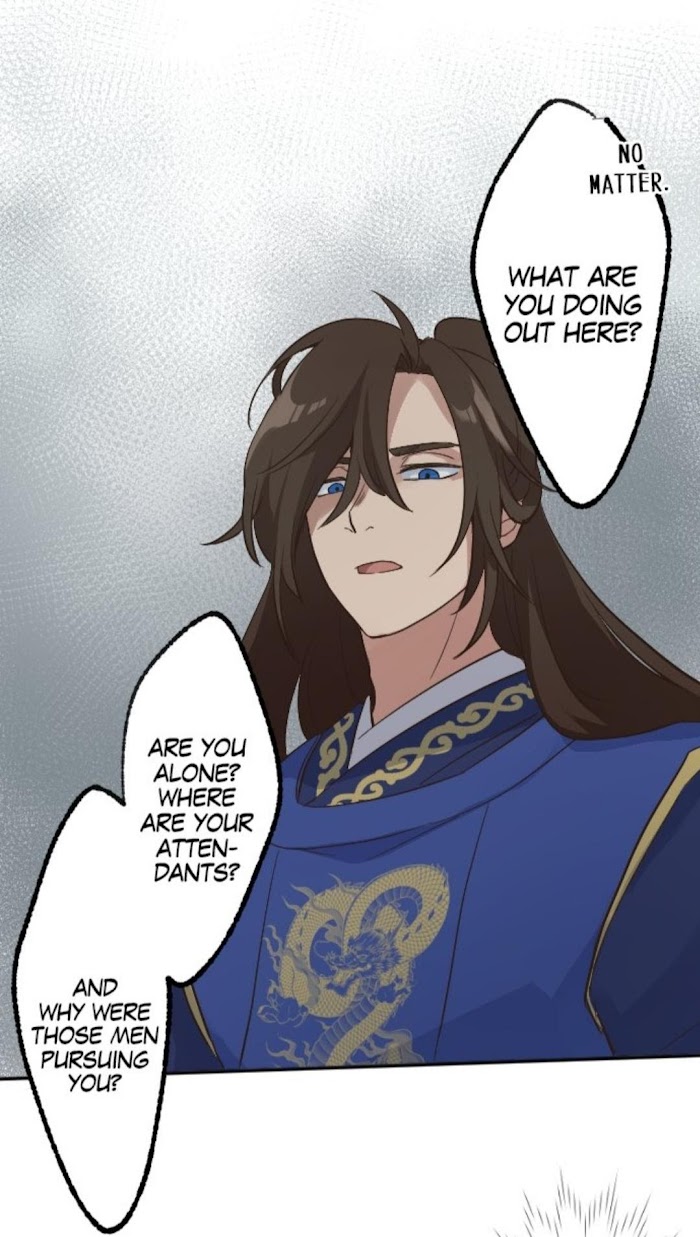 Becoming The Legendary Concubine Chapter 3 - page 40