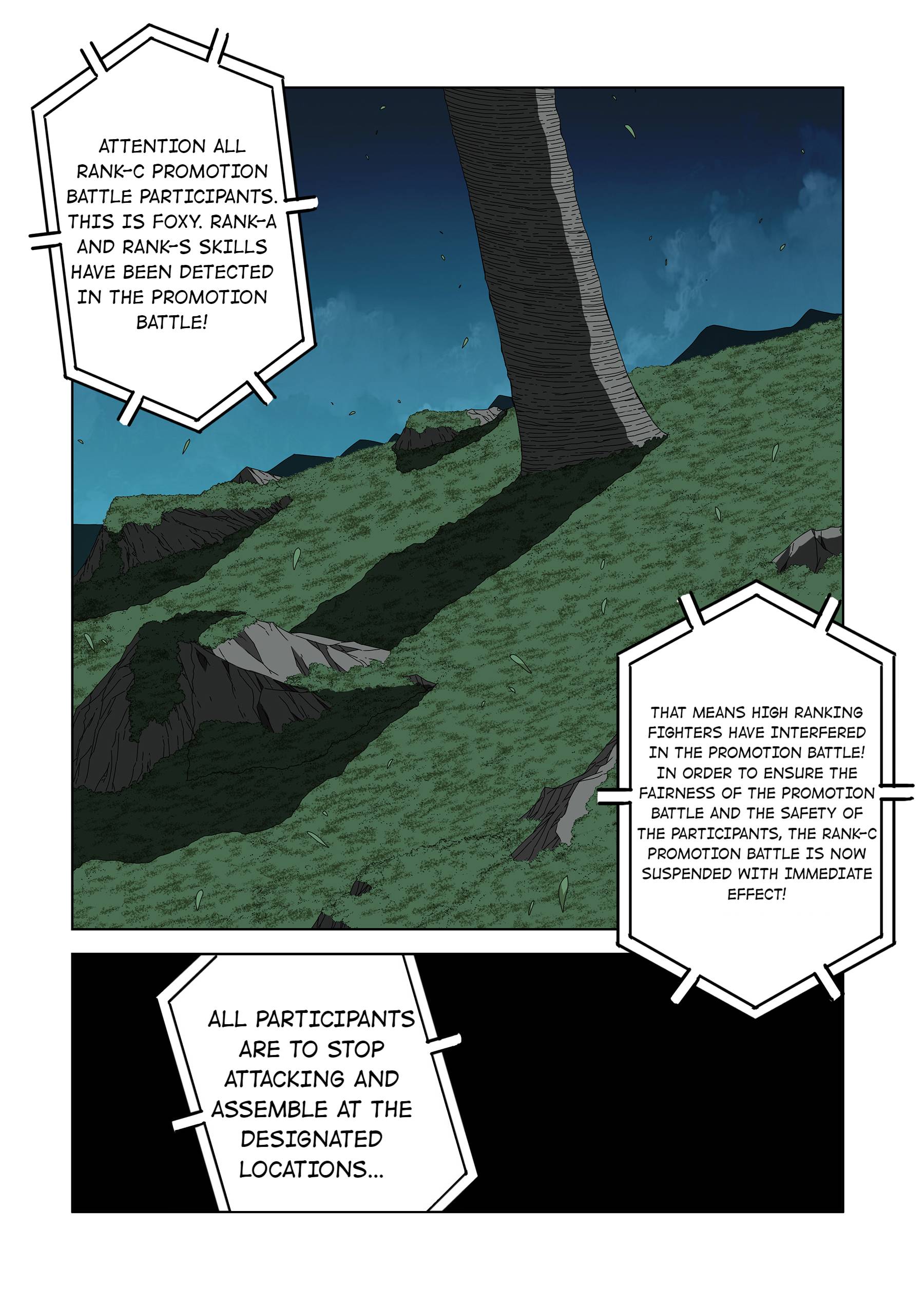 Warring States Martial Academy chapter 265 - page 7