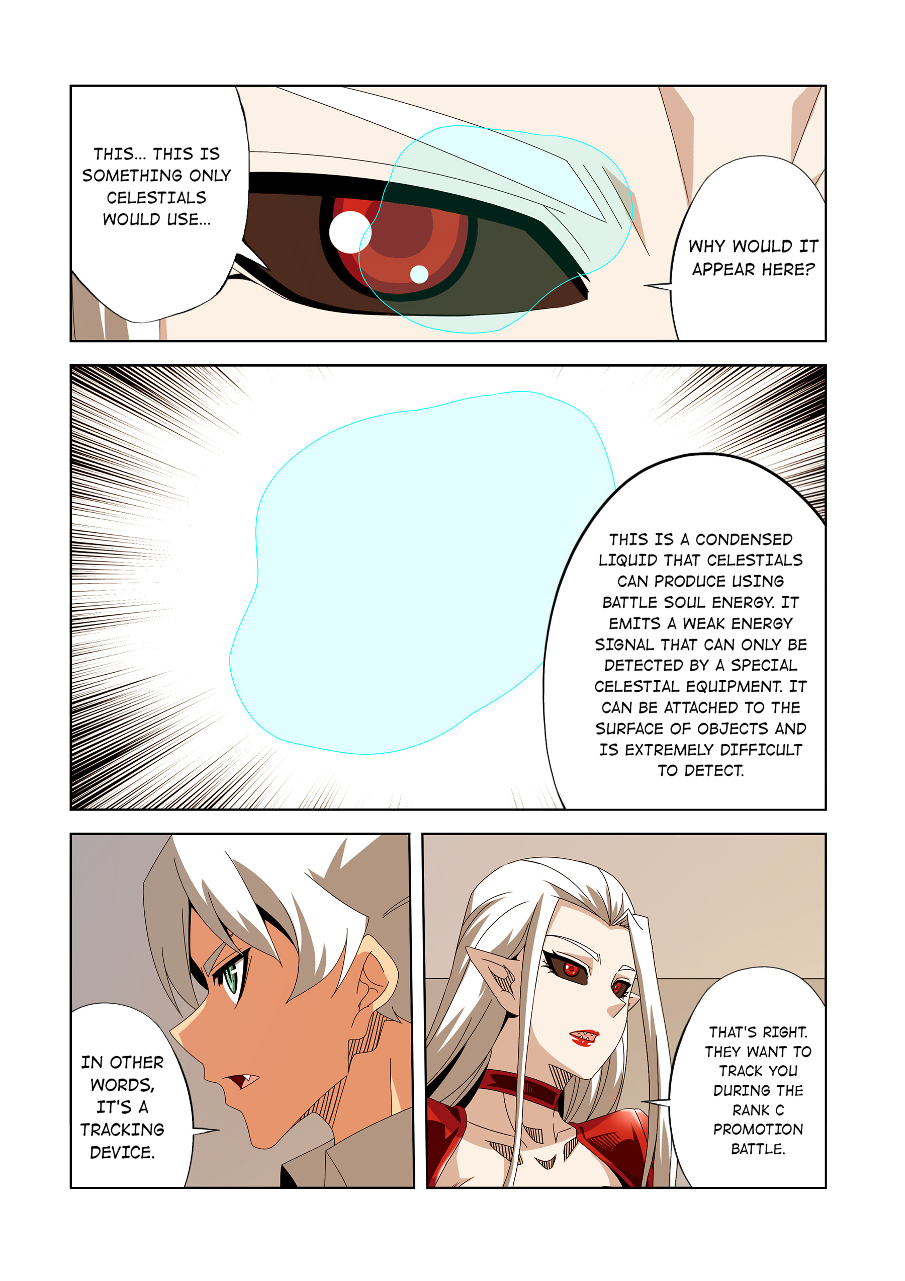 Warring States Martial Academy chapter 252 - page 2