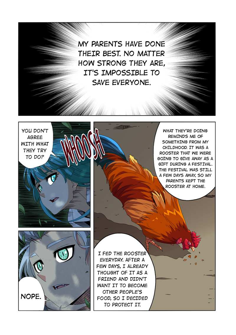 Warring States Martial Academy chapter 243 - page 2