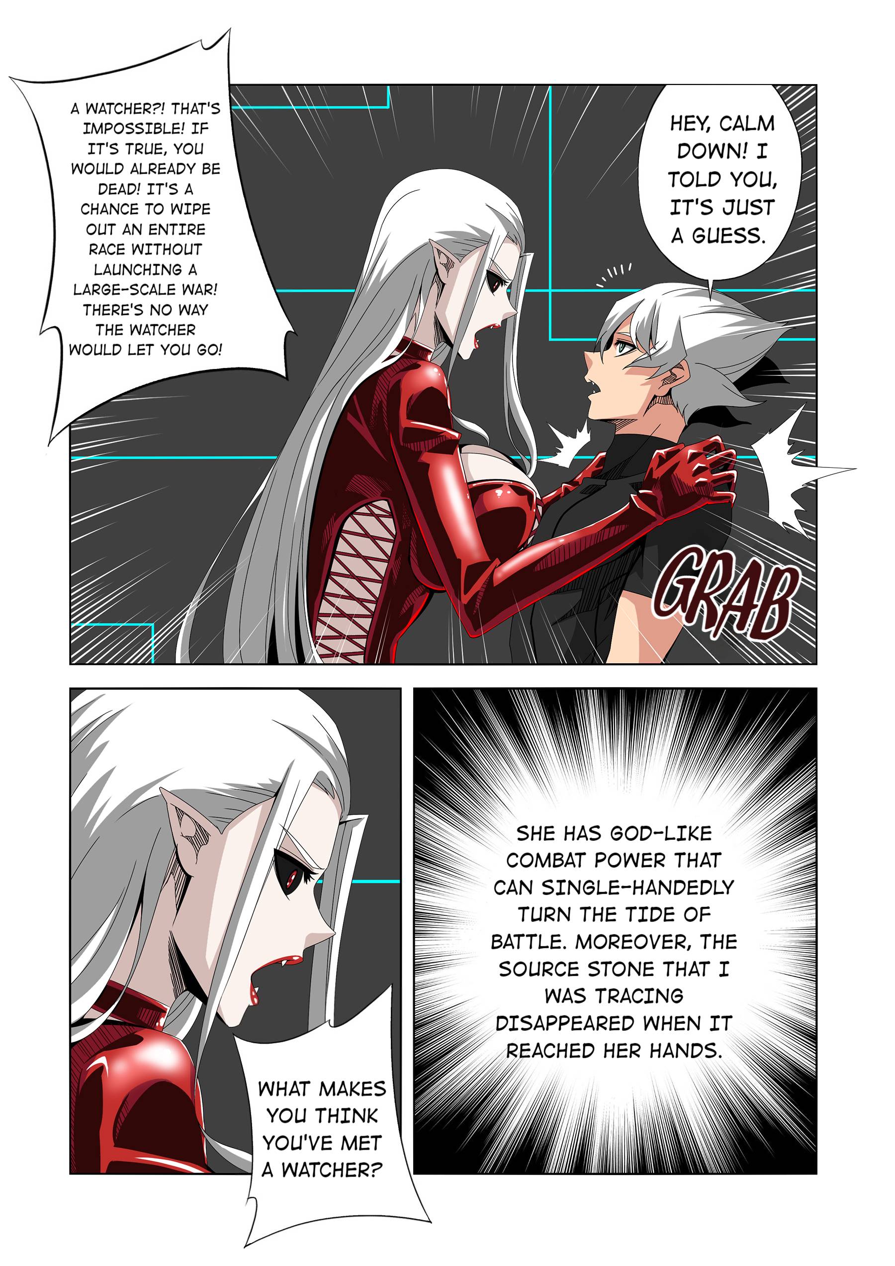 Warring States Martial Academy chapter 236 - page 12