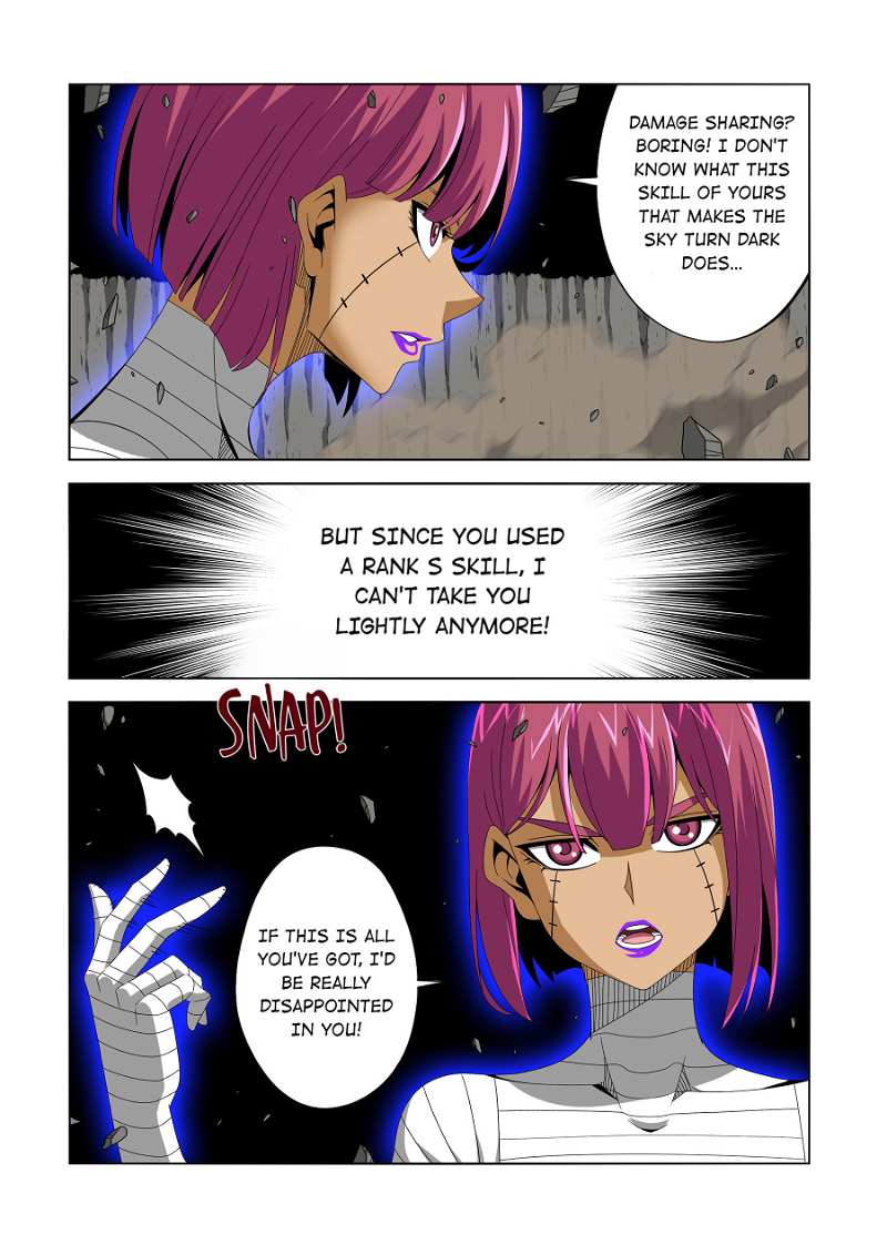 Warring States Martial Academy chapter 232 - page 11