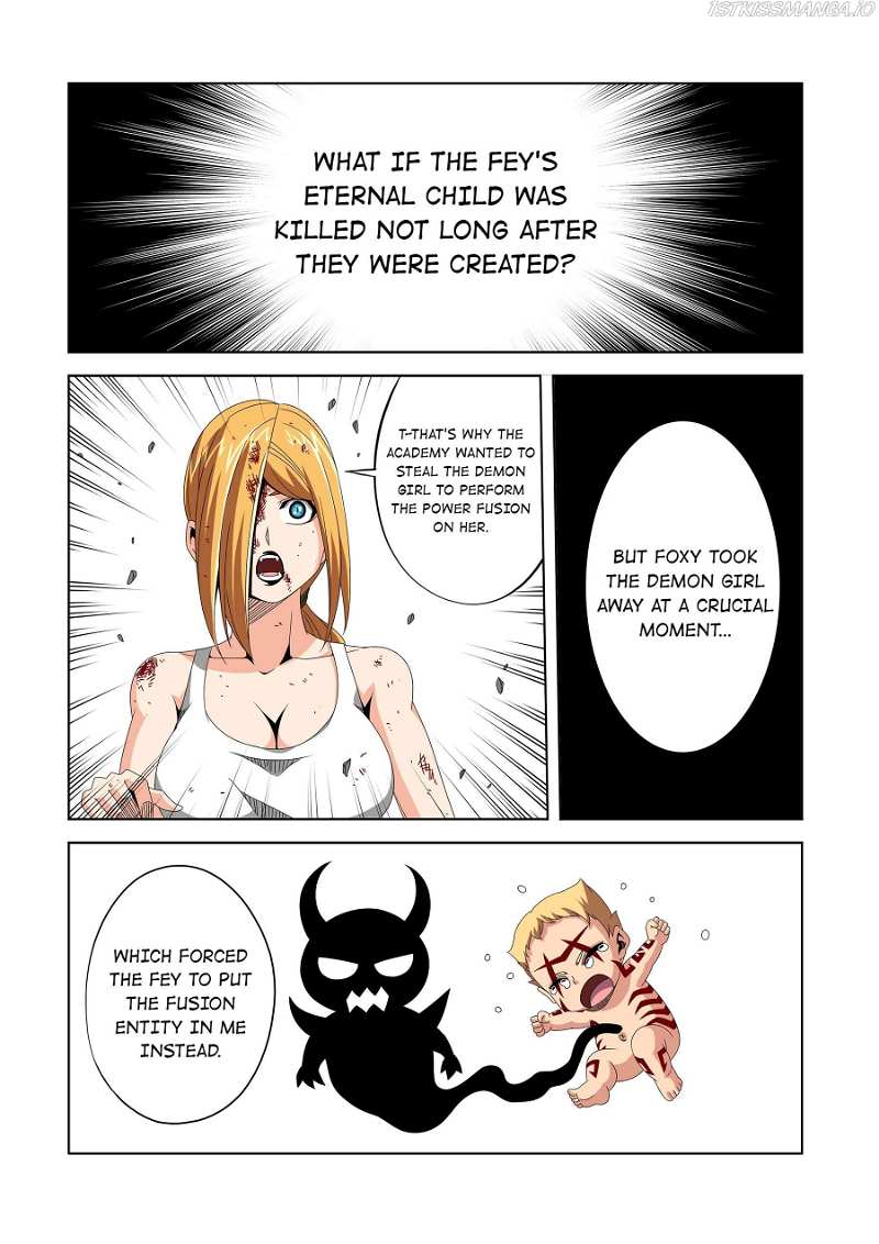 Warring States Martial Academy chapter 227 - page 11