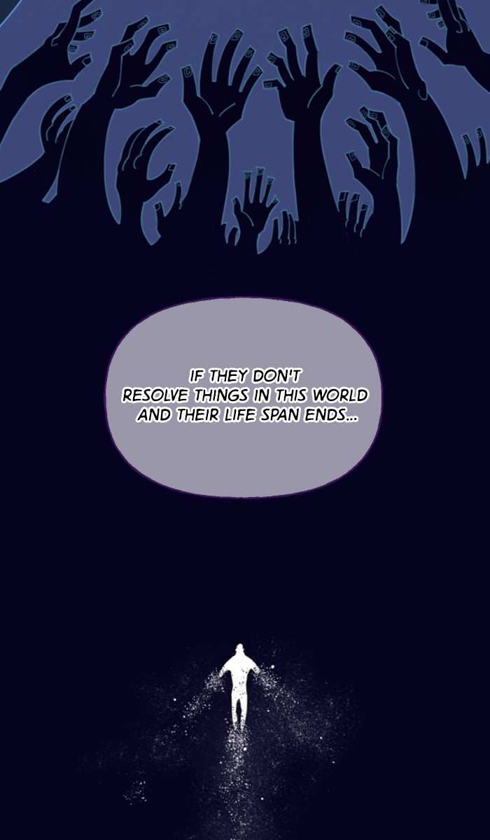 Ghost Theater Chapter 3 - page 55