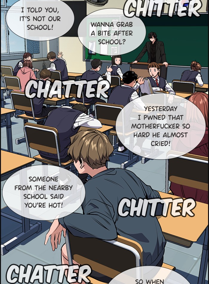 True Education Chapter 2 - page 60