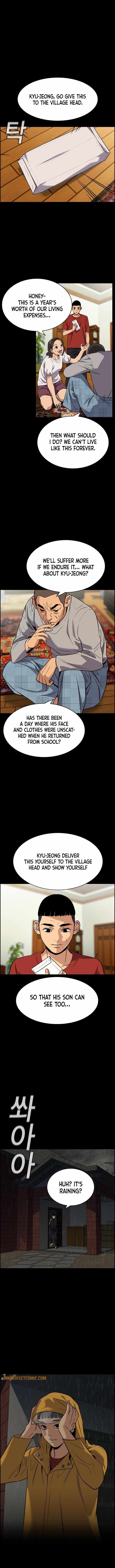 True Education Chapter 73 - page 11