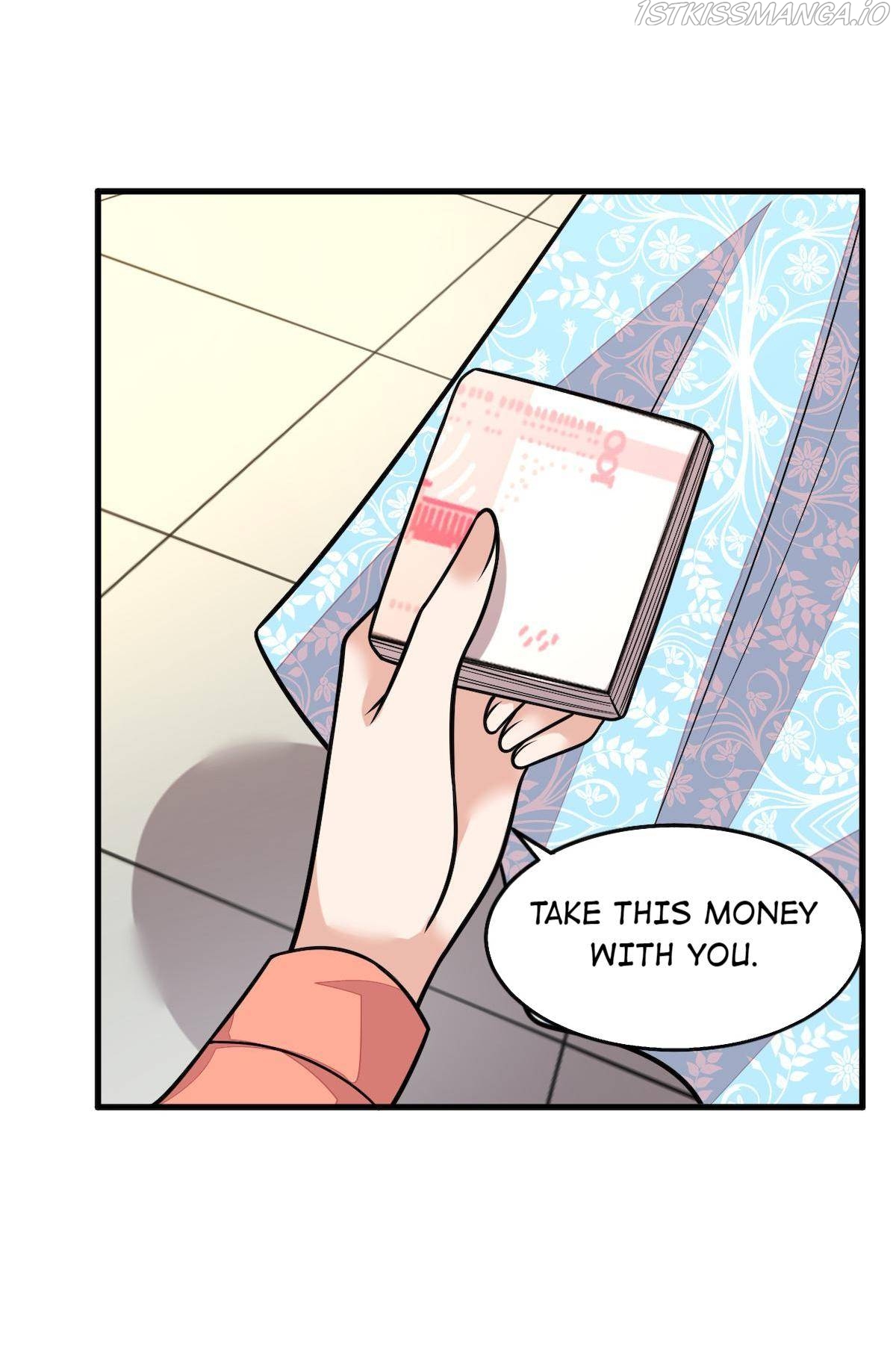 Honey, I Want to Eat Up Your Money! Chapter 38 - page 17