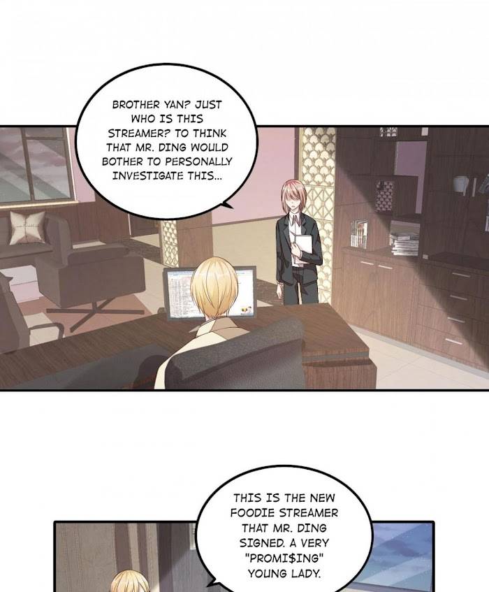 Honey, I Want to Eat Up Your Money! Chapter 12 - page 26