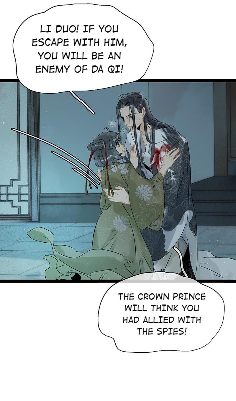 Prince Edward’s Heart Was Stolen Chapter 151 - page 8