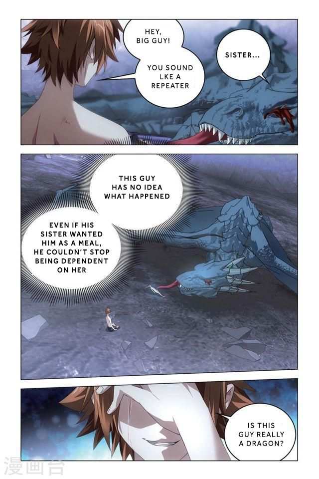 Dragon Raja 2 Chapter 60 - page 10