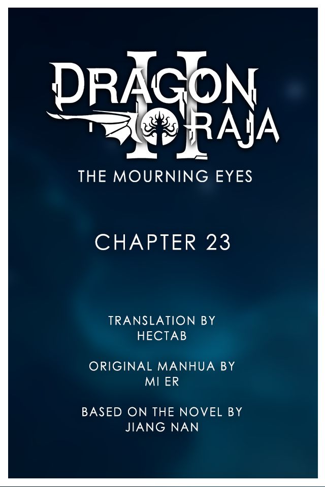 Dragon Raja 2 Chapter 23 - page 1